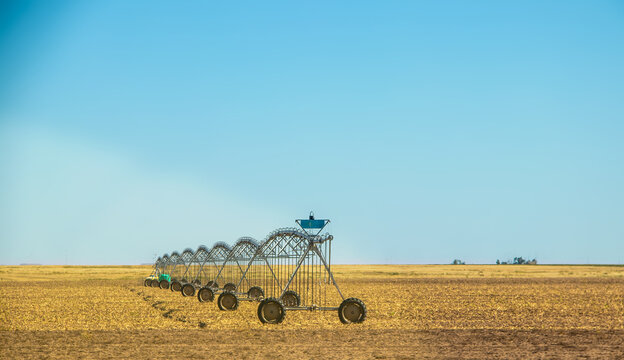 Field system in Coumaraglinmountain