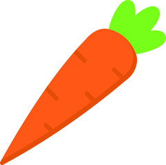 food icons radish  and vegetable
