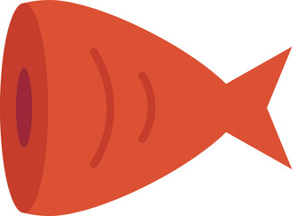 food icons fish  and meal