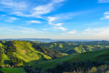 California Mountains