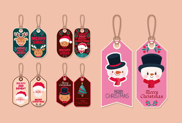 holly jolly merry etiquettes