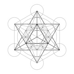 Star Tetrahedron
