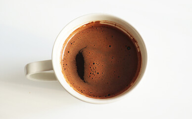 cup of coffee