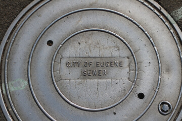 Sewer Cover