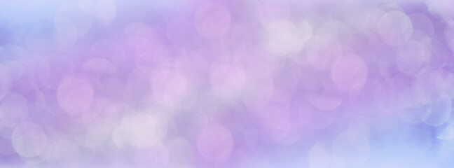 photo of lilac, purple background colored blur texture bokeh, round. defocused abstract christmas, wedding wallpaper, basis for designer