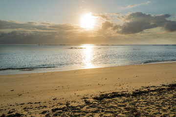 Nas-do-sol na orla de Porto Seguro