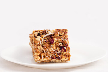 Peanut Candy Bars Mithai Or Giurgiulena Known As Meetha Chikki, Gud Patti, Gur Mungfali Chiki, Gajak, Tilgul, Gajjak, Gazak Or Gachak Is Made Of Moongfali And Jaggery. Makar Sankranti And Lohri Food