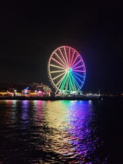 Rainbow Wheel