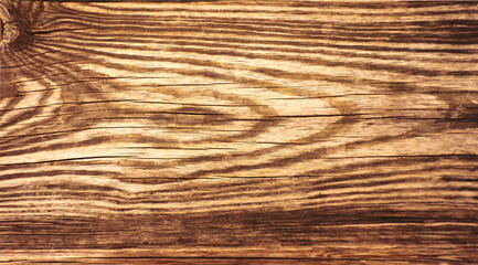 Old dark brown wooden background