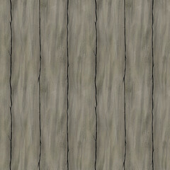 seamless pattern wood texture. Gray green granular plywood surface for flooring, parquet or furniture. Old mossy wood panel. Cartoon surface