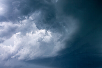 Fototapeta na wymiar Stormy Weather