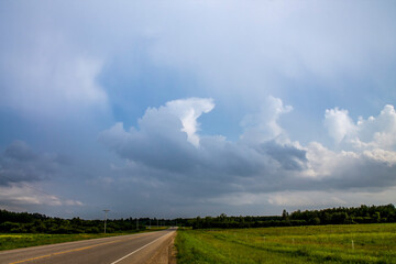 Cloudy Sky