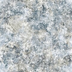 Seamless neutral and white grungy classic abstract surface pattern design for print. High quality illustration. Monochrome earth colored design with white pattern design overlay. Repeat graphic swatch