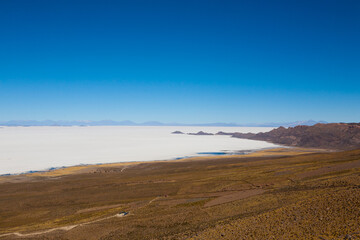 Salar de Uyuni, Bolivia