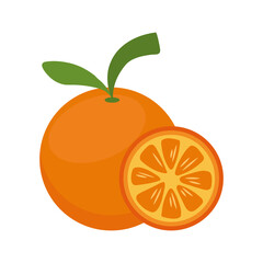 orange citrus fruit