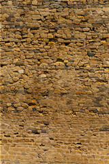 Background texture made of old stone