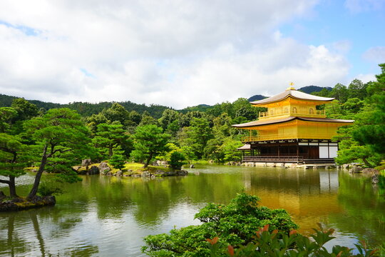 写真金閣寺 Kinkaku-Ji(Gold Temple) – 金閣寺 | かんたん旅
