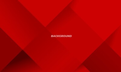 square red and black color background abstract art vector geometric