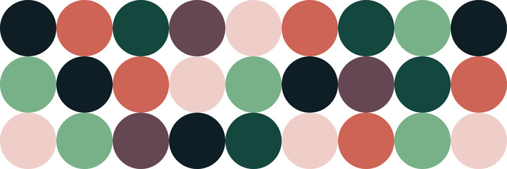 colorful geometric shape pattern vector background for background, backdrop, wallpaper, banner and design template