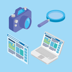 social media designs