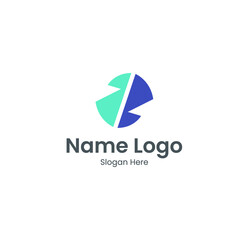 Z Logo Design Template