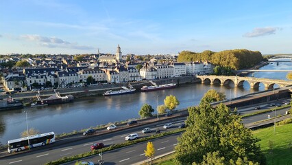 Obraz premium Angers