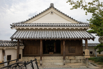 Fototapeta premium 愛媛県の松山城