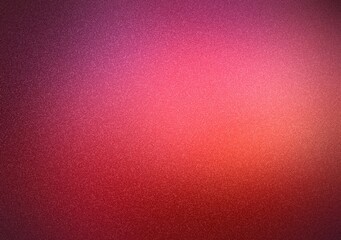 Deep red sanded textured surface for Valentines Day background.