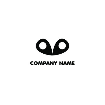 Owl location Logo For Business