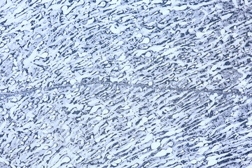 texture ice bubbles air baikal gas hydrogen sulfide nature winter background