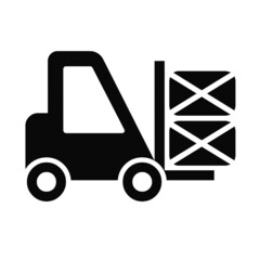 forklift cargo 