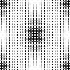 Fototapeta premium Seamless pattern. Geometric vector background. 