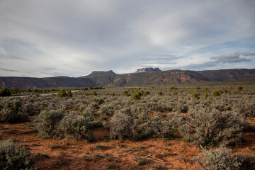 the Bears Ears buttes for which the Bears Ears Region is named
