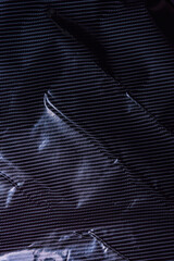 kevlar black background Kevlar texture frosted gun ridge fabric pattern light shadow trenology armor background