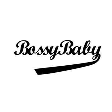 Logo Bossy Baby