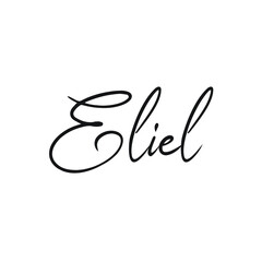 Fototapeta premium signature logo design 