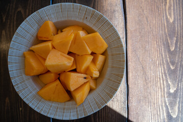 富士柿 秋の味覚