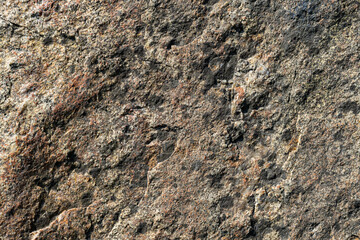 Texture of granite. Abstract stone background. Natural stone texture. Earth colors