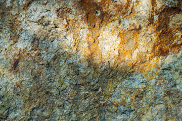 Texture of granite. Abstract stone background. Natural stone texture. Earth colors