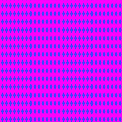 Repeated pattern, textile, pink and blue plaid