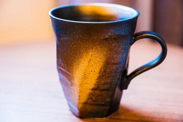 コーヒーカップ