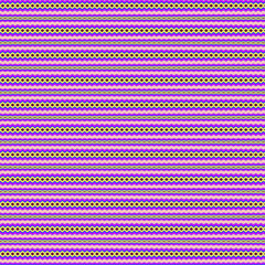 Pink lines seamless pattern with stripes