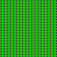 Green silver repeated pattern, polka pattern