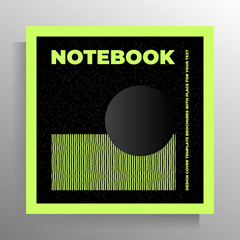 Cover design template for flyer, book, poster, magazine, brochure, catalog. Vector illustration.