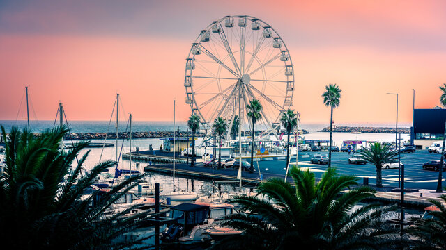 roue canet