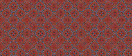 seamless pattern and texture with shapes for creative designs and backgrounds 