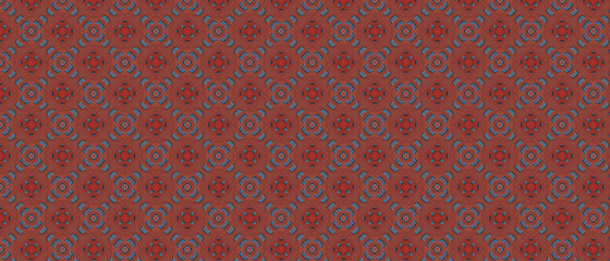 seamless pattern and texture with shapes for creative designs and backgrounds 