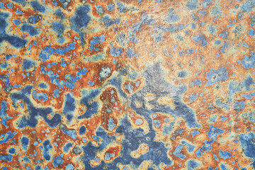 Beautiful mineral texture image