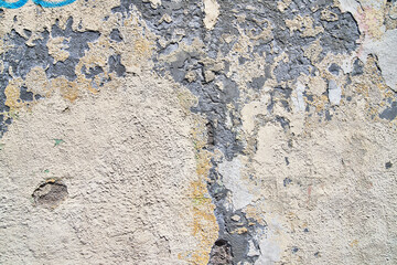 Beautiful decay wall texture image