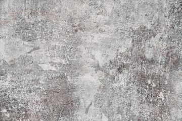 Concrete wall texture with rusty surface. Classic cement surface background
